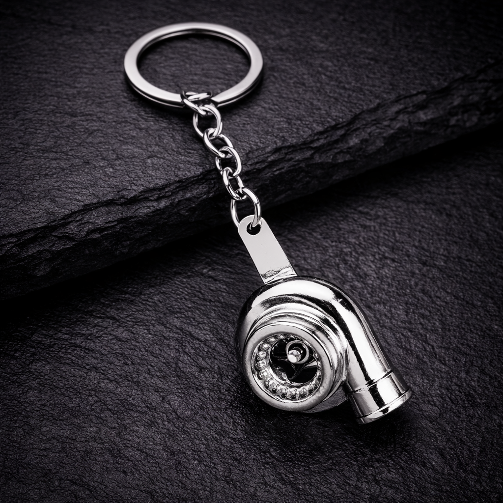 Schlüsselanhänger Turbo Design – Auto Tuning Accessoire