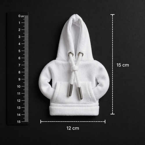 Car Gear Hoodie Variante – Schaltknauf Abdeckung
