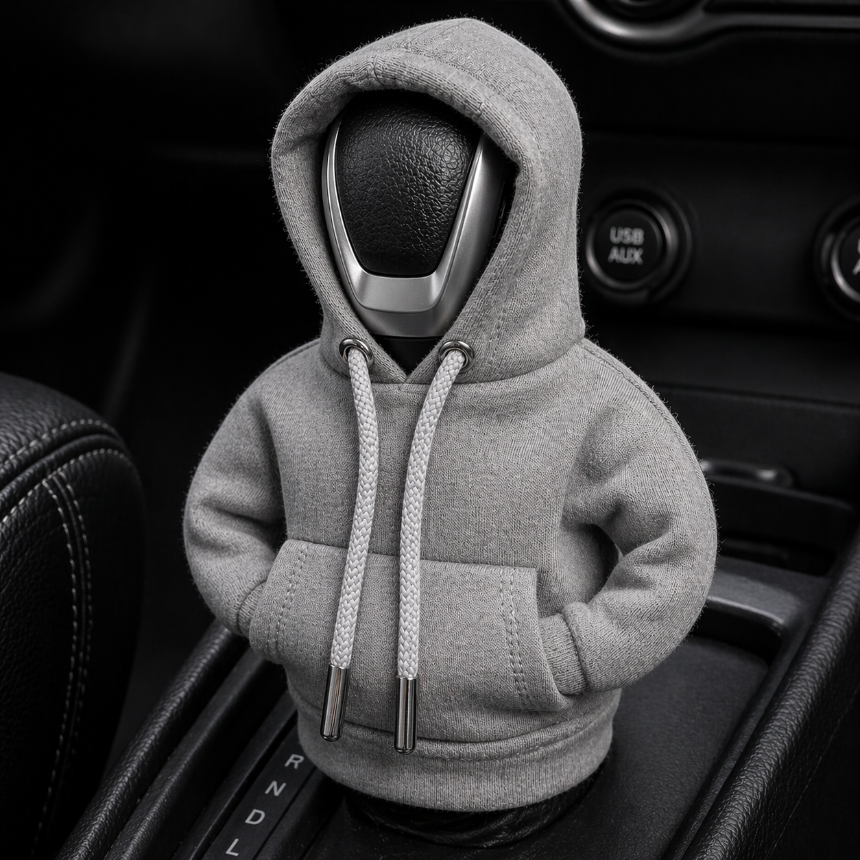 Car Gear Hoodie neue Variante – Schaltknauf Cover