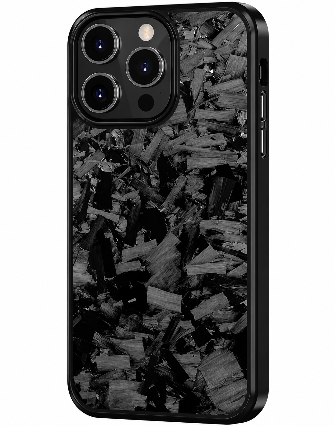 Iphone Carbon Fiber Handy Hülle