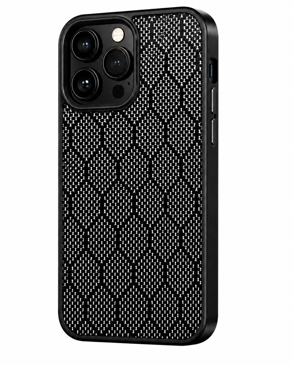 Iphone Carbon Handy Hülle