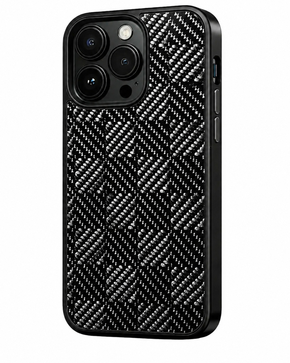 Iphone Carbon Handy Hülle
