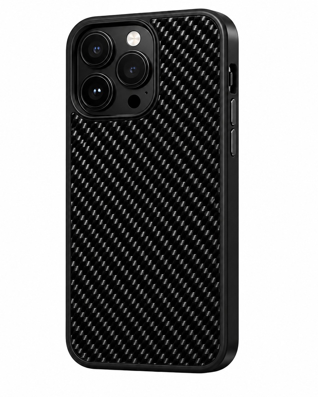 Iphone Carbon Handy Hülle