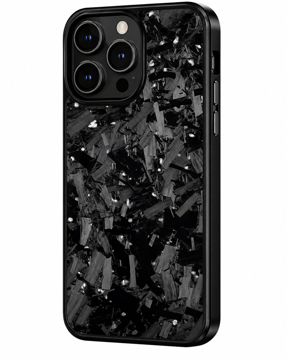 Iphone Carbon Fiber Handy Hülle